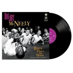 Big Jay Mcneely - Blowin' Down The House - Big Jay's i gruppen VINYL / Jazz hos Bengans Skivbutik AB (4302077)