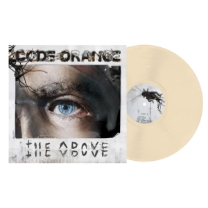 Code Orange - The Above (Cream Vinyl) i gruppen VINYL / Hårdrock hos Bengans Skivbutik AB (4302078)