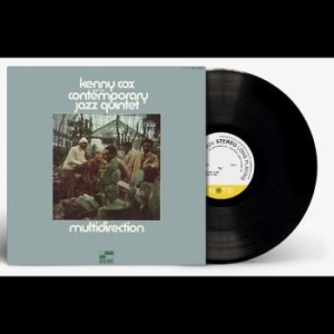 Cox Kenny - Multidirection (White Vinyl) i gruppen VINYL / Pop-Rock hos Bengans Skivbutik AB (4302095)