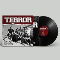 Terror - Live By The Code i gruppen VINYL / Hårdrock hos Bengans Skivbutik AB (4302098)
