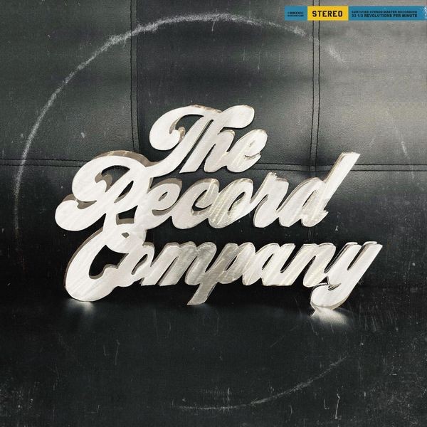 The Record Company - The 4Th Album i gruppen VINYL / Pop hos Bengans Skivbutik AB (4302100)