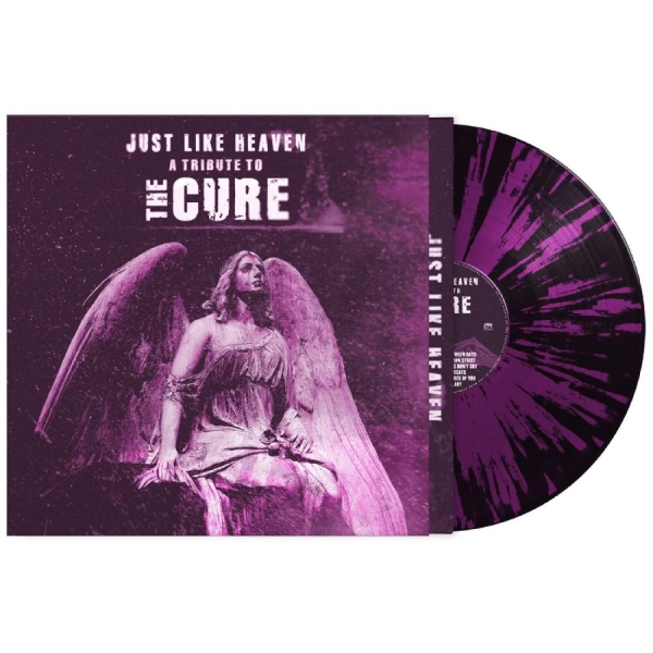 Various Artists - Just Like Heaven - A Tribute To The i gruppen VINYL / Toppsäljare hos Bengans Skivbutik AB (4302107)