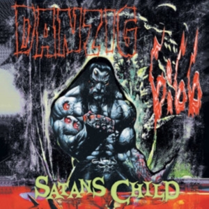 Danzig - 6:66: Satan's Child (Red/Black Haze i gruppen VINYL / Hårdrock hos Bengans Skivbutik AB (4302114)