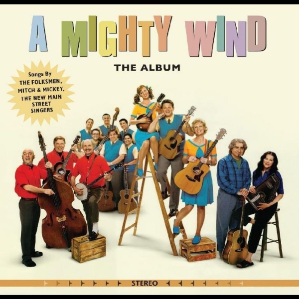 Various Artists - A Mighty Wind--The Album (Forest Gr i gruppen VINYL / Toppsäljare hos Bengans Skivbutik AB (4302119)