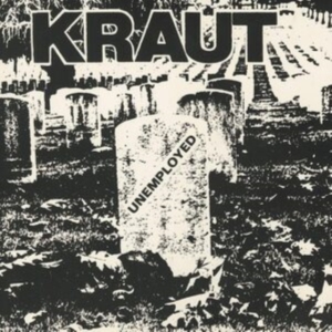 Kraut - Unemployed (Red Vinyl) i gruppen VINYL / Hårdrock hos Bengans Skivbutik AB (4302126)