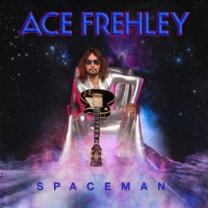 Frehley Ace - Spaceman (Neon Orange Vinyl) i gruppen VINYL / Pop-Rock hos Bengans Skivbutik AB (4302133)
