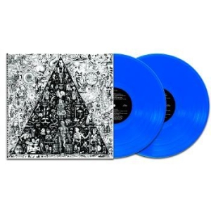 Pigface - Gub (Blue Vinyl) i gruppen VINYL / Pop-Rock hos Bengans Skivbutik AB (4302144)