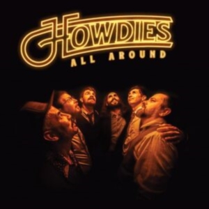Howdies The - Howdies All Around i gruppen CD / Hårdrock hos Bengans Skivbutik AB (4302152)