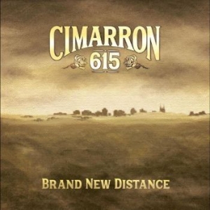 Cimarron 615 - Brand New Distance i gruppen CD / Pop-Rock hos Bengans Skivbutik AB (4302156)