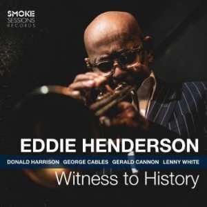 Henderson Eddie - Witness To History i gruppen CD / Jazz hos Bengans Skivbutik AB (4302175)