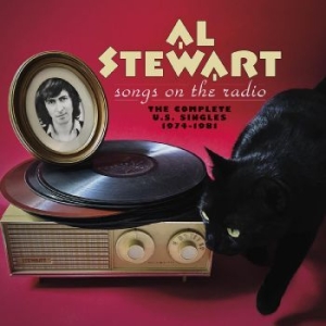 Stewart Al - Songs On The Radio--The Complete U. i gruppen CD / Hårdrock hos Bengans Skivbutik AB (4302176)