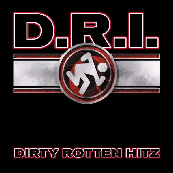 D.R.I. - Dirty Rotten Hitz i gruppen CD / Hårdrock/ Heavy metal hos Bengans Skivbutik AB (4302182)