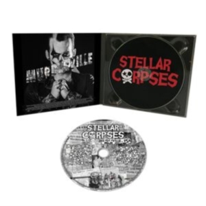 Stellar Corpses - Murderville i gruppen CD / Hårdrock/ Heavy metal hos Bengans Skivbutik AB (4302184)