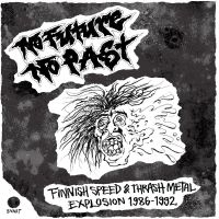 Various Artists - No Future, No Past - Finnish Speed i gruppen CD / Hårdrock hos Bengans Skivbutik AB (4302188)