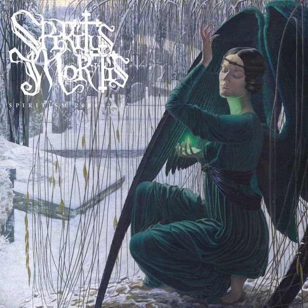 Spiritus Mortis - Spiritism 2008-2017 i gruppen CD / Hårdrock/ Heavy metal hos Bengans Skivbutik AB (4302189)