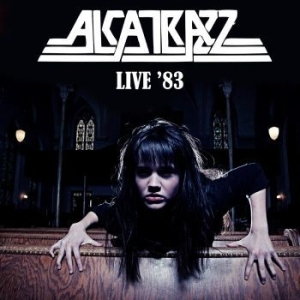 Alcatrazz - Live '83 i gruppen CD / Pop-Rock hos Bengans Skivbutik AB (4302190)