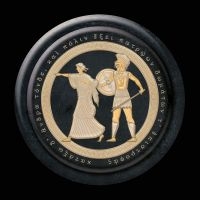 The Mountain Goats - Jenny From Thebes i gruppen Minishops / The Mountain Goats hos Bengans Skivbutik AB (4302198)