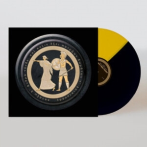 The Mountain Goats - Jenny From Thebes (Ltd Yellow & Bla i gruppen Minishops / The Mountain Goats hos Bengans Skivbutik AB (4302199)