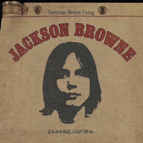 Jackson Browne - JACKSON BROWNE i gruppen VINYL / Rock hos Bengans Skivbutik AB (4302214)