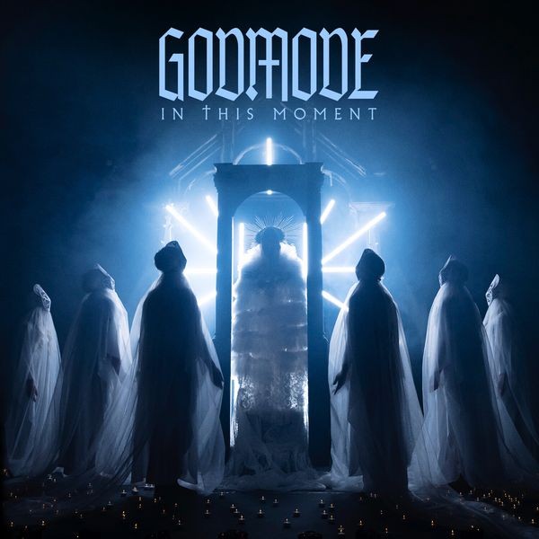 In This Moment - Godmode i gruppen VINYL / Pop-Rock hos Bengans Skivbutik AB (4302216)
