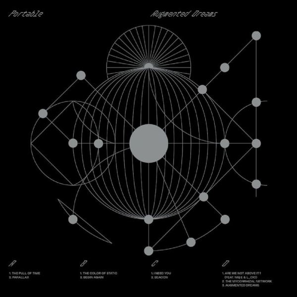 Portable - Augmented Dreams i gruppen VINYL / Toppsäljare hos Bengans Skivbutik AB (4302254)