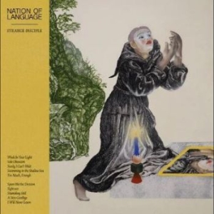 Nation Of Language - Strange Disciple (Color Vinyl) i gruppen VINYL / Nyheter / Hårdrock/ Heavy metal hos Bengans Skivbutik AB (4302263)