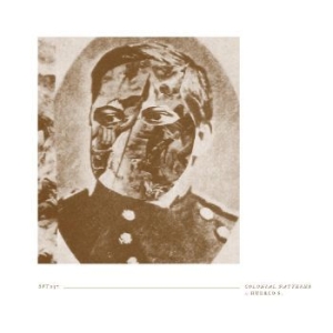 Huerco S. - Colonial Patterns (Bone Color Vinyl i gruppen VINYL / Pop-Rock hos Bengans Skivbutik AB (4302274)