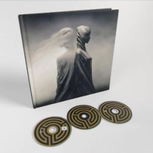 Tesseract - War Of Being (War Of Being (Cd+ Dvd i gruppen MUSIK / CD+Blu-ray / Hårdrock,Pop-Rock hos Bengans Skivbutik AB (4302361)
