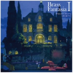 Joe Hisaishi - Brass Fantasia I (Rsd 2022) i gruppen VINYL / Film-Musikal,Japansk Musik hos Bengans Skivbutik AB (4302363)