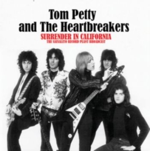 Petty Tom And The Heartbreakers - Surrender In California i gruppen VINYL / Pop-Rock hos Bengans Skivbutik AB (4302368)