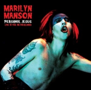 Manson Marilyn - Personal Jesus i gruppen VINYL / Pop-Rock hos Bengans Skivbutik AB (4302370)