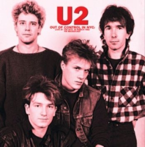 U2 - Out Of Control In Nyc i gruppen VINYL / Pop-Rock hos Bengans Skivbutik AB (4302371)