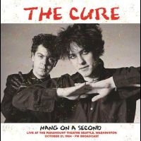 Cure The - Hang On A Second: Live At The Param i gruppen VINYL / Pop-Rock hos Bengans Skivbutik AB (4302373)