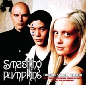 Smashing Pumpkins - Counting Stars In Toronto i gruppen VINYL / Pop-Rock hos Bengans Skivbutik AB (4302375)