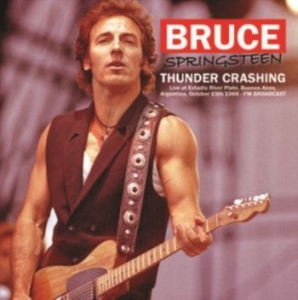Springsteen Bruce - Live Buenos Aires October 15, 1988 i gruppen VINYL / Pop-Rock hos Bengans Skivbutik AB (4302376)