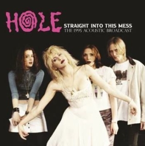 Hole - The 1995 Acoustic Broadcast i gruppen VINYL / Pop-Rock hos Bengans Skivbutik AB (4302380)