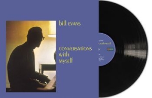 Evans Bill - Conversations With Myself i gruppen VINYL / Jazz hos Bengans Skivbutik AB (4302384)