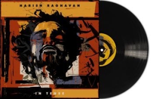 Raghavan Harish - In Tense i gruppen VINYL / Jazz hos Bengans Skivbutik AB (4302388)