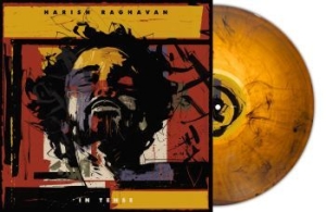 Raghavan Harish - In Tense (Orange Marble Vinyl) i gruppen VINYL / Jazz hos Bengans Skivbutik AB (4302389)