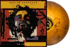 Raghavan Harish - In Tense (Orange Marble Vinyl) i gruppen VINYL / Jazz hos Bengans Skivbutik AB (4302389)