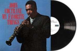 Coltrane John - My Favorite Things i gruppen VINYL / Jazz hos Bengans Skivbutik AB (4302390)