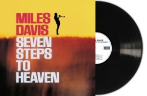 DAVIS MILES - Seven Steps To Heaven i gruppen VINYL / Jazz hos Bengans Skivbutik AB (4302394)