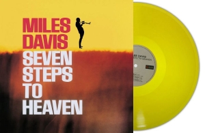 Davis Miles - Seven Steps To Heaven (Yellow Vinyl i gruppen VINYL / Kommande / Jazz hos Bengans Skivbutik AB (4302396)