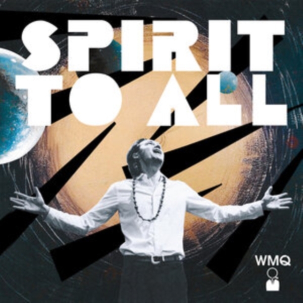 Mazolewski Wojtek Quintet - Spirit To All i gruppen VINYL / Toppsäljare hos Bengans Skivbutik AB (4302400)