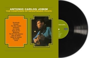 Antonio Carlos Jobim - The Composer Of Desafinado i gruppen VINYL / Jazz hos Bengans Skivbutik AB (4302402)