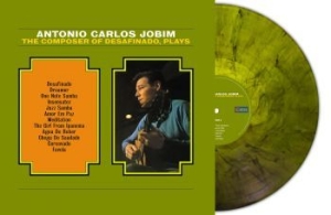 Antonio Carlos Jobim - The Composer Of Desafinado (Green) i gruppen VINYL / Jazz hos Bengans Skivbutik AB (4302403)