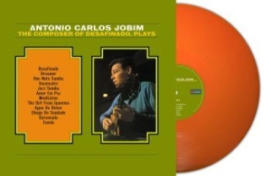 Antonio Carlos Jobim - The Composer Of Desafinado (Orange) i gruppen VINYL / Jazz hos Bengans Skivbutik AB (4302404)