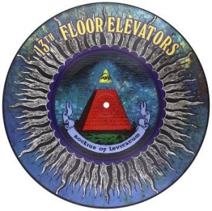 13Th Floor Elevators - Rockius Of Levitatum (Vinyl Lp) i gruppen VINYL / Pop-Rock hos Bengans Skivbutik AB (4302408)