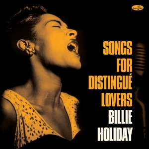 Holiday Billie - Songs For Distingue Lovers i gruppen VINYL / Jazz hos Bengans Skivbutik AB (4302419)