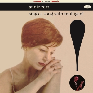 Ross Annie - Sings A Song With Mulligan i gruppen VINYL / Jazz hos Bengans Skivbutik AB (4302420)